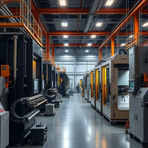 mcm composites,  llc compression molding thermoset plastics manufacturer aerospace plastics