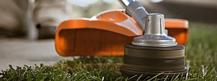 How To Effectively Use The String Trimmer
