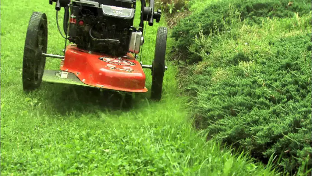 Electric Weed Eater Corded and Cordless