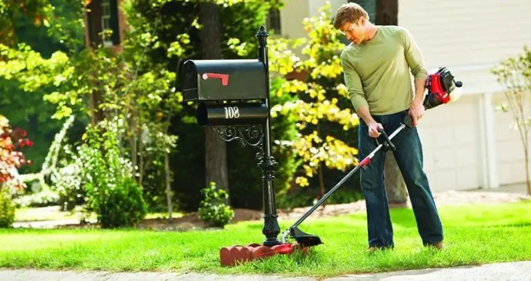 4 Cycle or 2 Cycle Weed Eater?