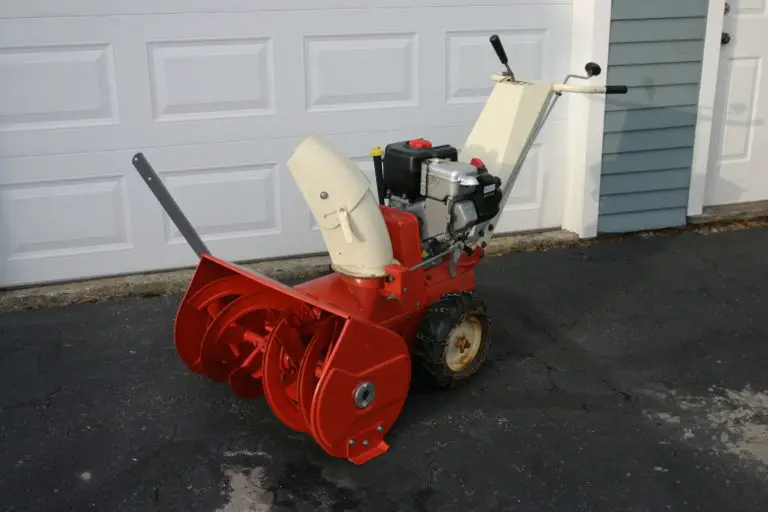 Be Safe With These Snowblower Tips