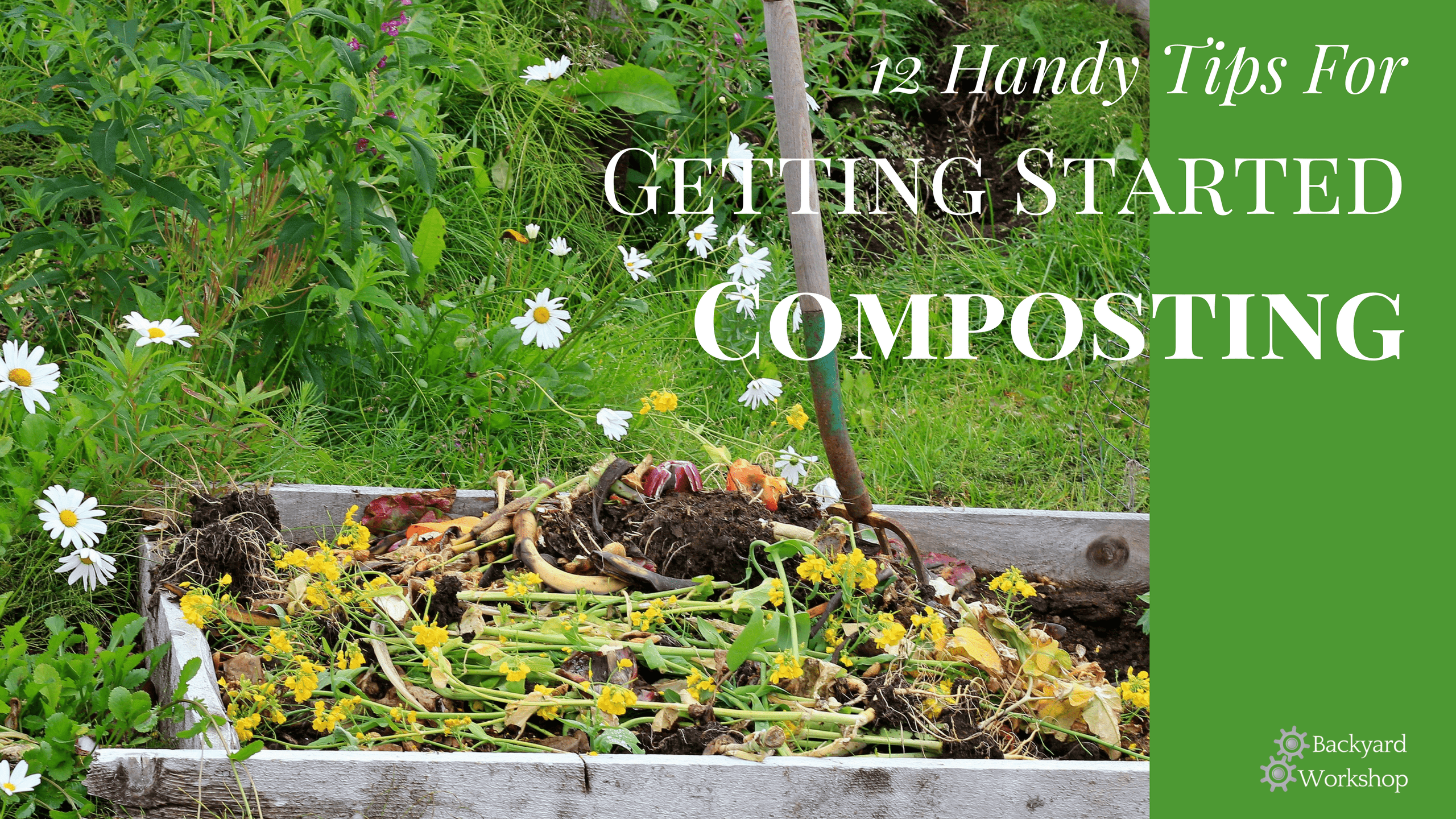 tips for composting