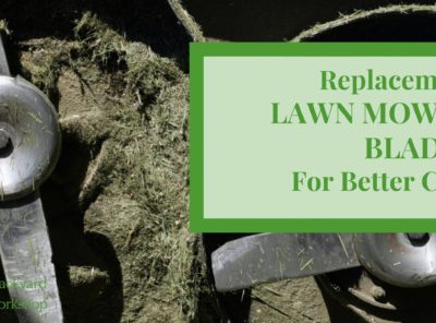 The Best Lawn Mower Blade Replacements You Can Buy