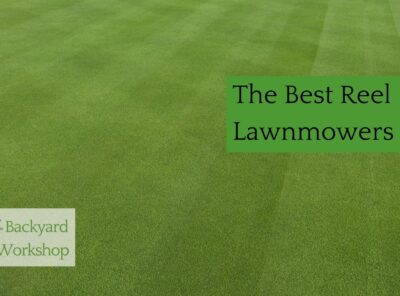 The Best Reel Mowers You Can Buy