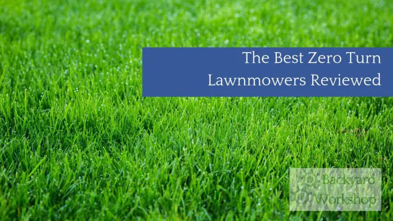 The Best Zero Turn Mowers Reviewed