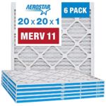 aerostar furnace filter merv 11