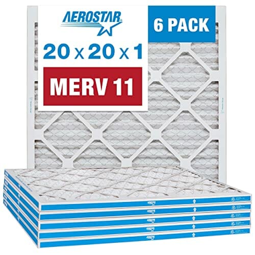 aerostar furnace filter merv 11