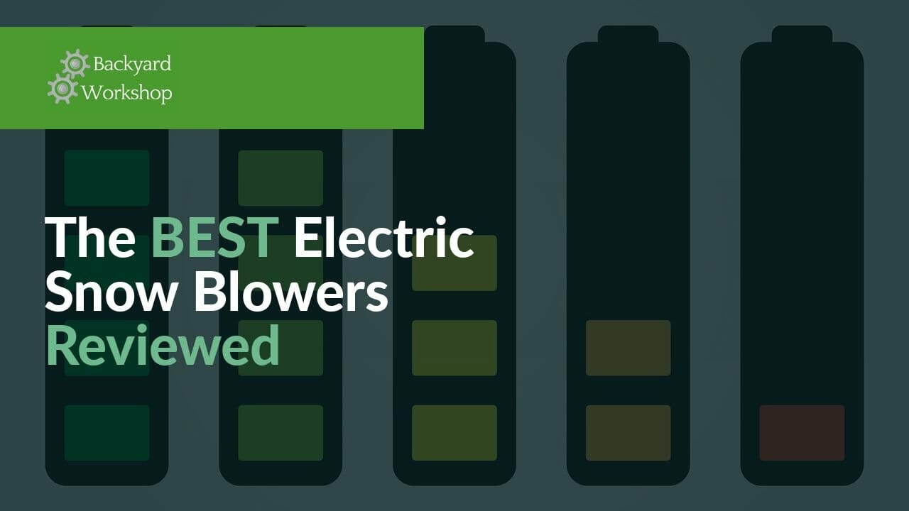 Best Electric Blower