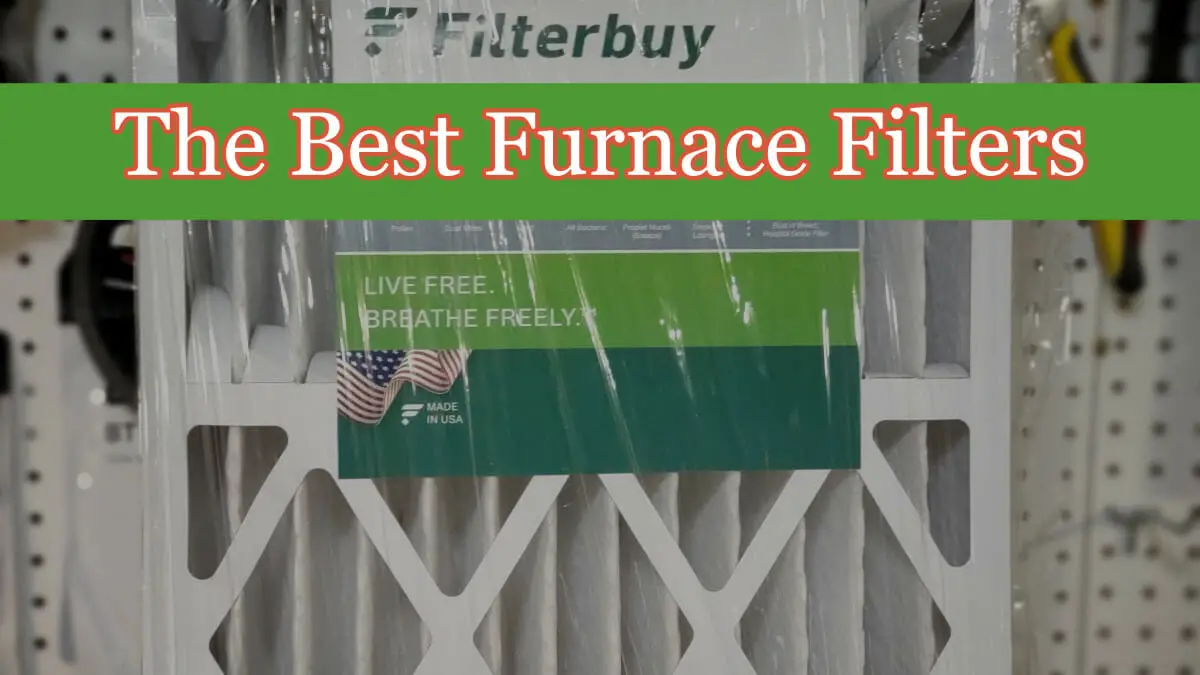 best hvac furnace filters