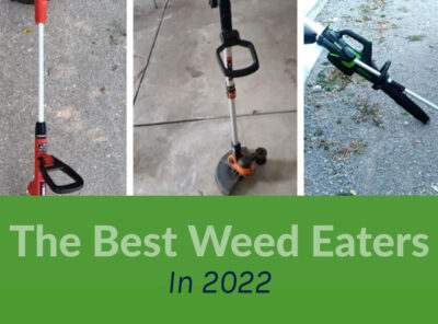 The Best Weed Eater Reviews - For A Great Yard in [FYear]