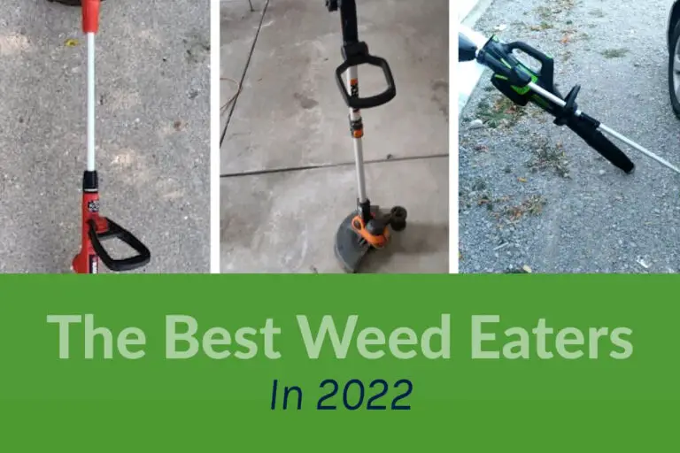 The Best Weed Eater Reviews – For A Great Yard in 2024