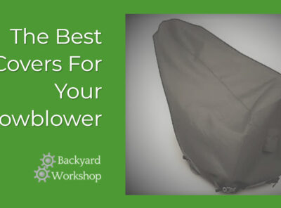 The Best Snow Blower Covers To Handle Rough Winter Weather