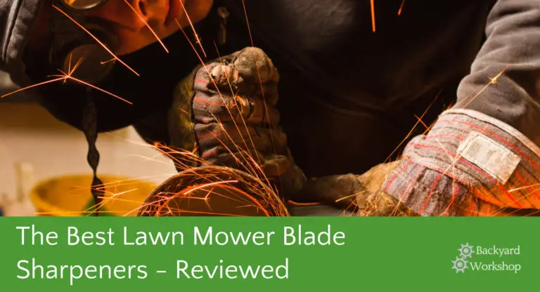 The Best Mower Blade Sharpeners To Buy in 2023 For A Great Lawn – Get The Right Mower Blade!