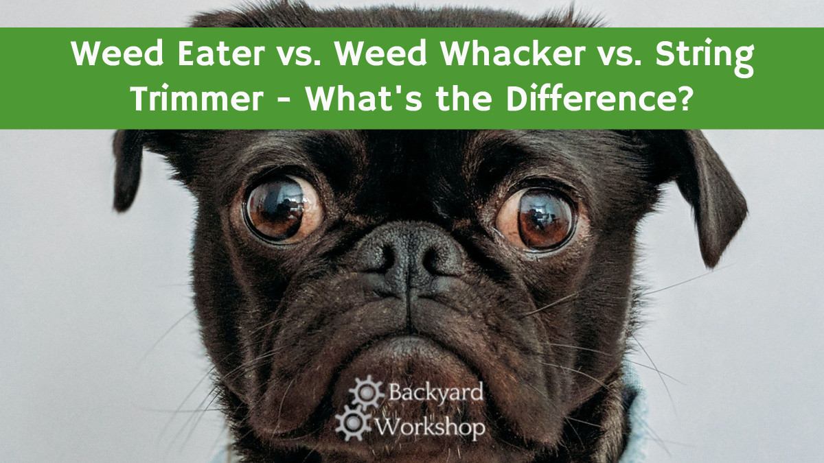 what is a weed whacker